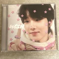 NCTWISH WISH サクヤ CD - メルカリ