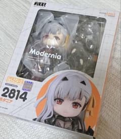 ねんどろいど 勝利の女神:NIKKE モダニア 2814 - メルカリ