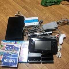 WiiU 本体(32GB)値引きしました！のサムネイル