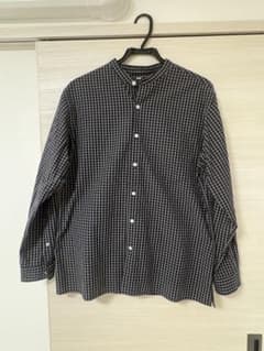 Steven Alan BOLD FIT チェックシャツ　M スティーブンアランのサムネイル