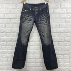 00's TORNADO MART archive black denim M - メルカリ
