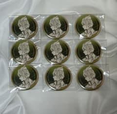 트위스트 roman 캔 배지 말레우스