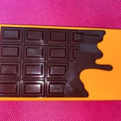 メイクアップレボリューション ミニチョコレートチョコオレンジ アイシャドウのサムネイル