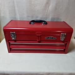 KTCハイクオリティツールボックス2段美品 - メルカリ