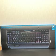 ロジクール G910 ORION SPECTRUM 本体 G910 ORION SPECTRUM ゲーミングキーボード 本体 ロジクール - メルカリ