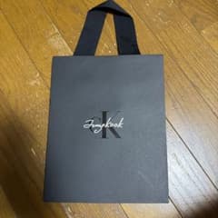 小 CKJK カルバンクライン BTS jungkook ショッパーのサムネイル