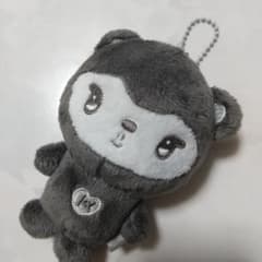 美品 EXO KAI カイ NINIBEAR ニニベア ぬいぐるみ KAION - メルカリ