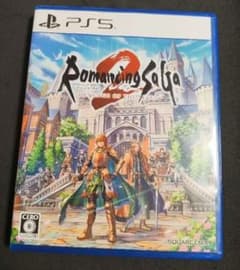 PS5 ロマンシングサガ2 リベンジオブザセブン