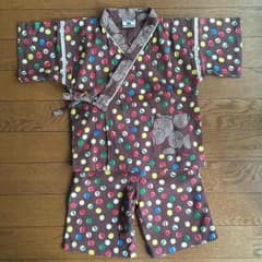甚平  110cm  F.O.KIDSのサムネイル