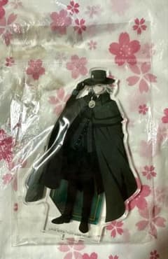 FGO 巌窟王 エドモン・ダンテス 終局特異点 アクリルスタンド - メルカリ