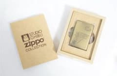 値下　新品未使用　スタジオジブリ　ZIPPO 魔女の宅急便のサムネイル