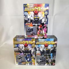 新品未開封〉ハイパーホビー限定 ブルマァク トリプルファイター 復刻