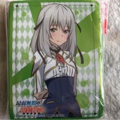 きゃらスリ 最弱無敗の神装機竜 アイリ・アーカディアのサムネイル