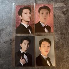 SEVENTEEN ジョシュア トレカ 4枚セットのサムネイル