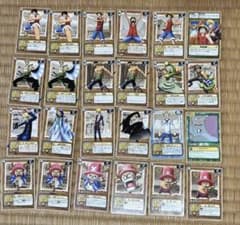ワンピースハイパーバトル　まとめ売り7枚　早い物勝ち ワンピース ハイパーバトル カード まとめ売り - メルカリ