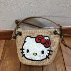 けいちゃん様専用ニーナミュウ キティバッグのサムネイル