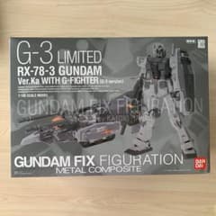 超合金　GUNDAM FIX LIMITED Ver.kaのサムネイル