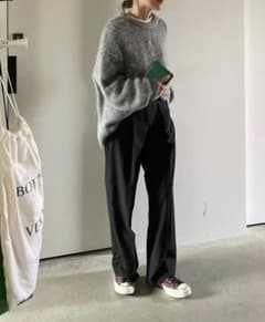 fashiru ハイゲージニット セーター ファシルのサムネイル