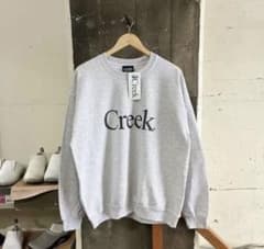 【値段交渉可】Creek Angler's Device スウェットのサムネイル