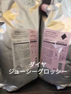 ミルボン ジェミールフラン シャンプー ダイヤ Dジューシーグロッシー2500のサムネイル