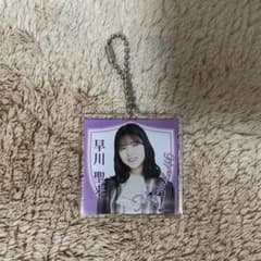 노기자카 46 아크릴 열쇠 고리 하야카와 성래