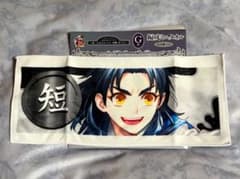 刀剣乱舞ONLINE 編成ミニタオル G賞のサムネイル