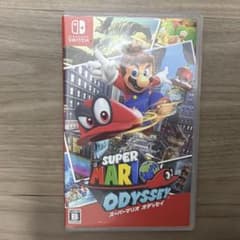 슈퍼 마리오 오디세이 (Nintendo Switch)