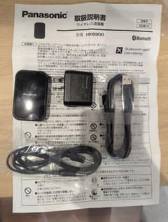 Panasonic ワイヤレス送信機 HK8900 - メルカリ