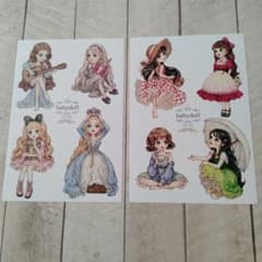 ■hwaraさん　babydoll 2枚セット■のサムネイル