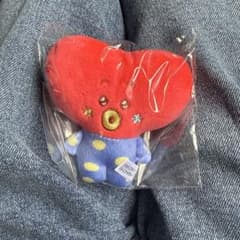 BT21 Fuwa Fuwa Mascot 4 TATA Mascot