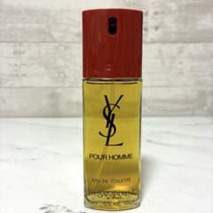 ほぼ満量　イヴサンローラン プールオム オードトワレ　100ml y ほぼ満量 イヴサンローラン プールオム オードトワレ 100ml y - メルカリ
