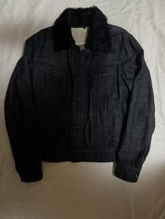 maison margiela ファージャケット デニムジャケットarchive - メルカリ