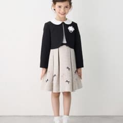 プティマイン♡着画あり！お上品可愛いセレモニーワンピースのサムネイル