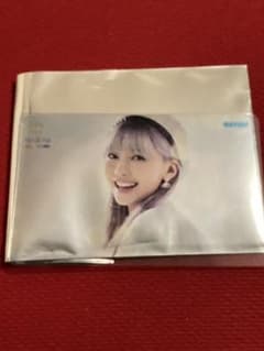 NiziU マユカ　トレカ　タワレコ特典のサムネイル