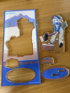 ホロライブ がうる・ぐら アクリルスタンドのサムネイル