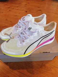 プーマ PUMA プロピオニトロ　25.5cm 美品のサムネイル