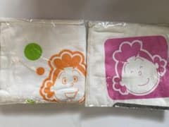 非売品　サザエさんバスタオルのサムネイル