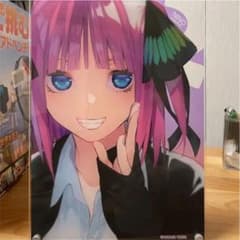五等分の花嫁展 アクリルフォトスタンド 二乃のサムネイル