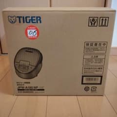 ☆新品未使用☆タイガー IH 炊飯器 1升炊き JPW-A180(NP)☆のサムネイル