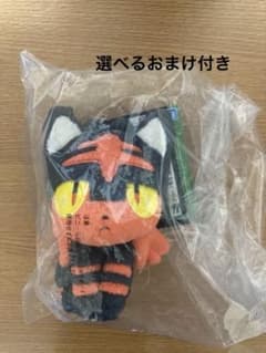 ポケモン　一番くじ 30周年　ぬいぐるみ ニャビーのサムネイル