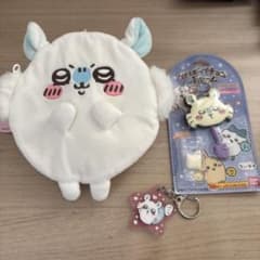 Chiikawa　Momonga　Bundle sale