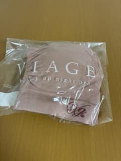 VIAGE ビューティアップナイトブラ SMサイズ ヌードピンクのサムネイル