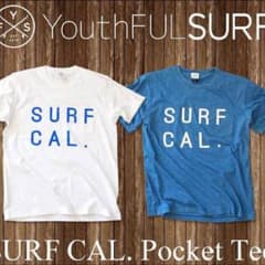 youthful surf Tシャツ 新品未開封(白)のサムネイル