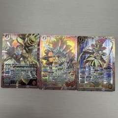 バトルスピリッツ チ・ギャル・アクシア スーパーレアのサムネイル
