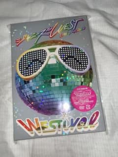 ジャニーズWEST/ジャニーズWEST LIVE TOUR 2018 WEST…のサムネイル