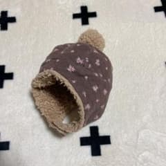 専用です♡ハンドメイドベビー帽子♡のサムネイル
