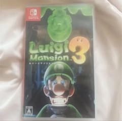 ルイージマンション3のサムネイル