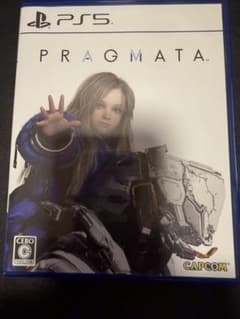 PS5 プラグマタのサムネイル