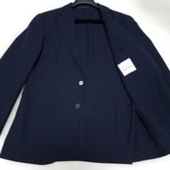 マッキントッシュ　TROTTER　シアサッカー　38L　テーラードジャケット マッキントッシュ TROTTER シアサッカー 38L テーラードジャケット