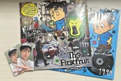 The Firstfruit 新品未開封　mumo特典付のサムネイル